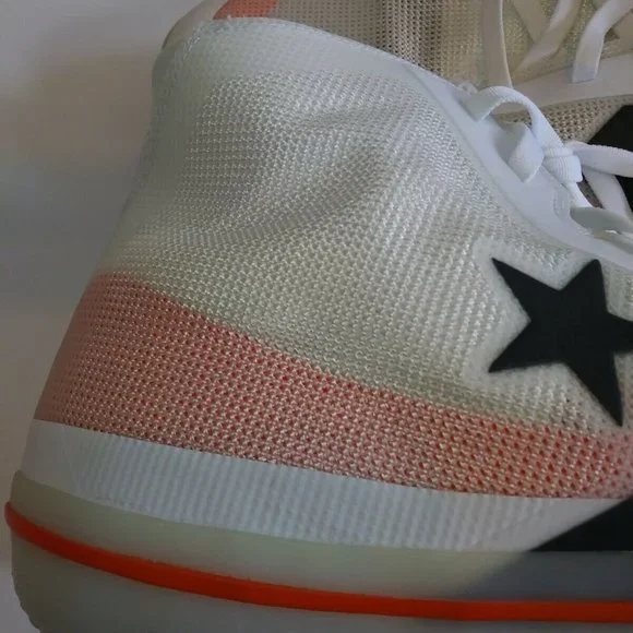 Converse All Star Pro BB Hi Size 18 White Bold Man - Picture 6 of 11